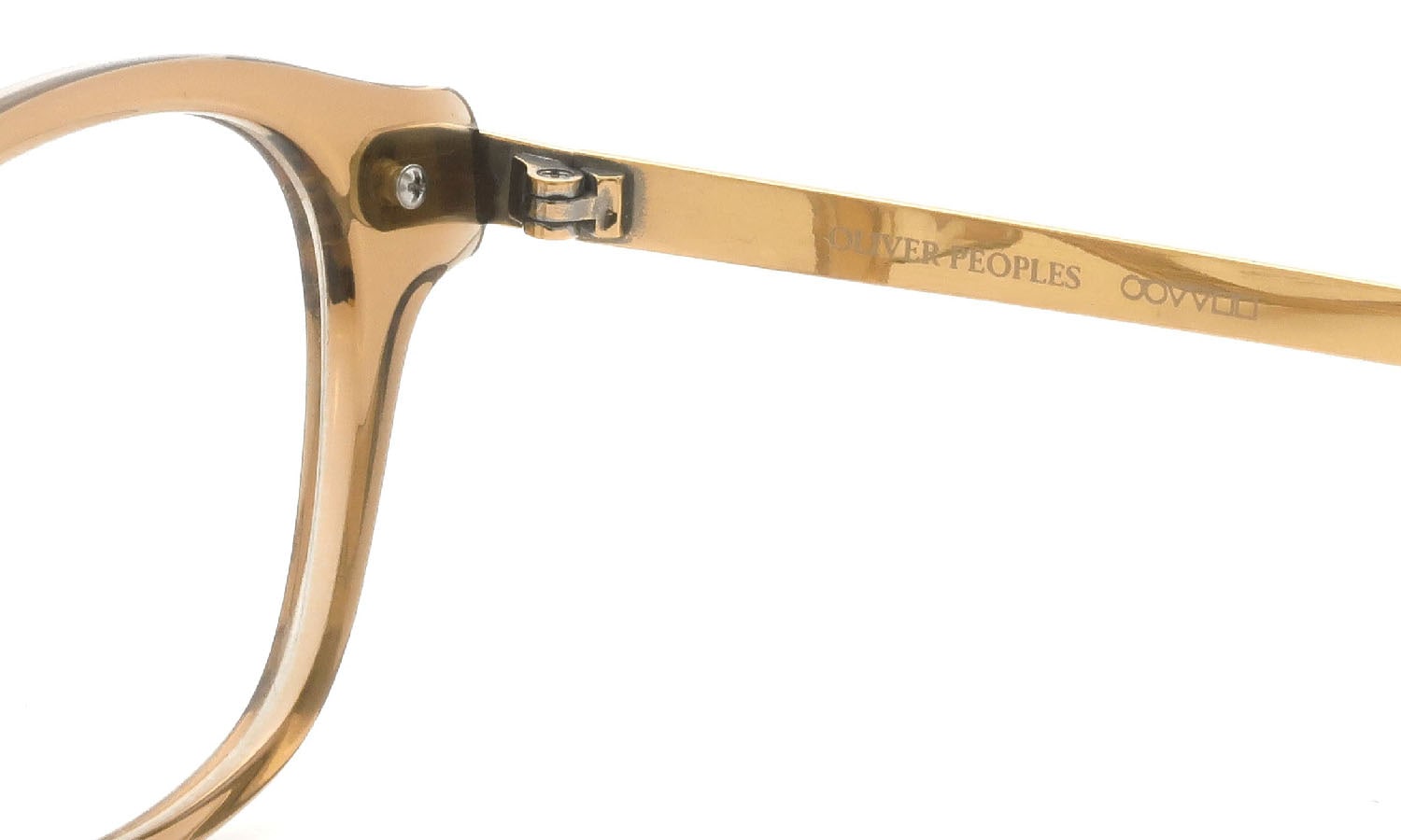 OLIVER PEOPLES  Maxime 108 #001