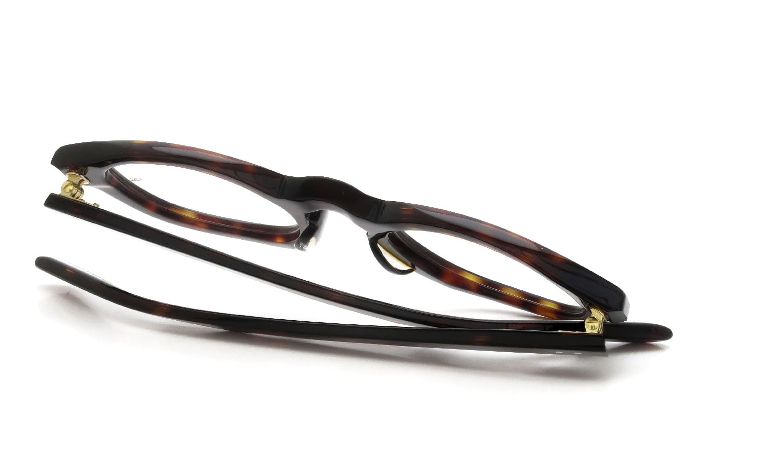 Oliver Goldsmith PINEWOOD Dark Tortoiseshell