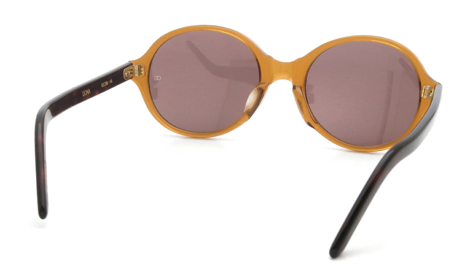 Oliver Goldsmith DONA-SG Sherry Tortoiseshell