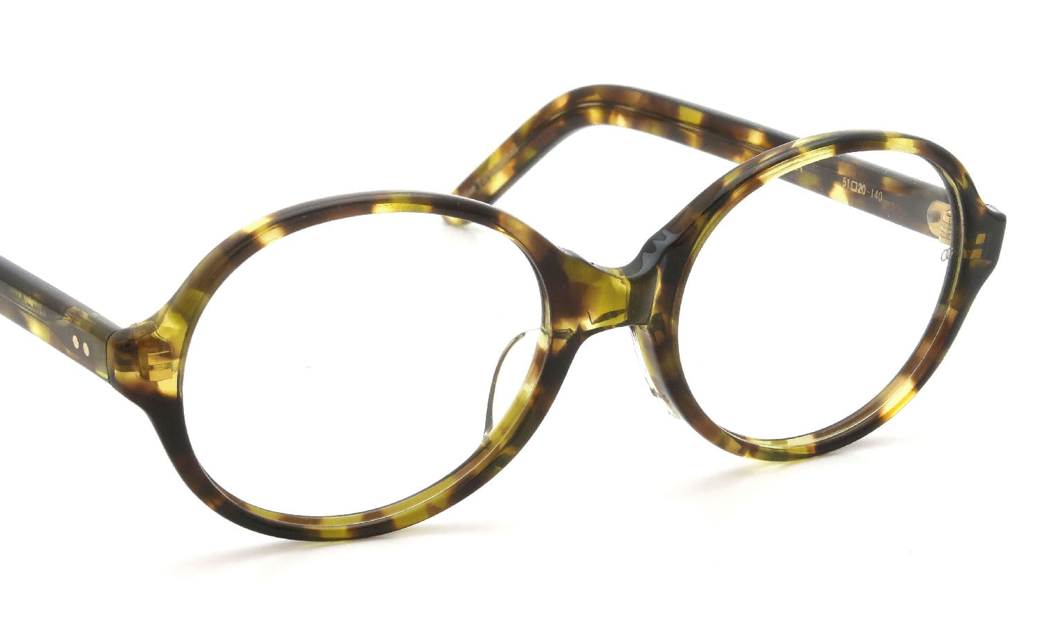 Oliver Goldsmith DONA Olive Tortoiseshell