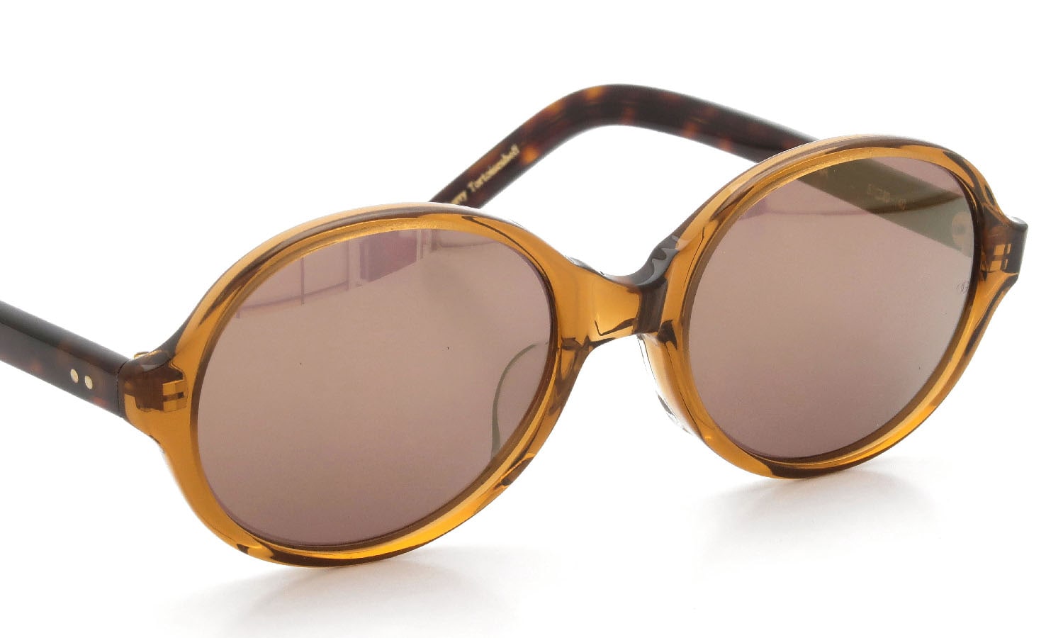 Oliver Goldsmith DONA-SG Sherry Tortoiseshell