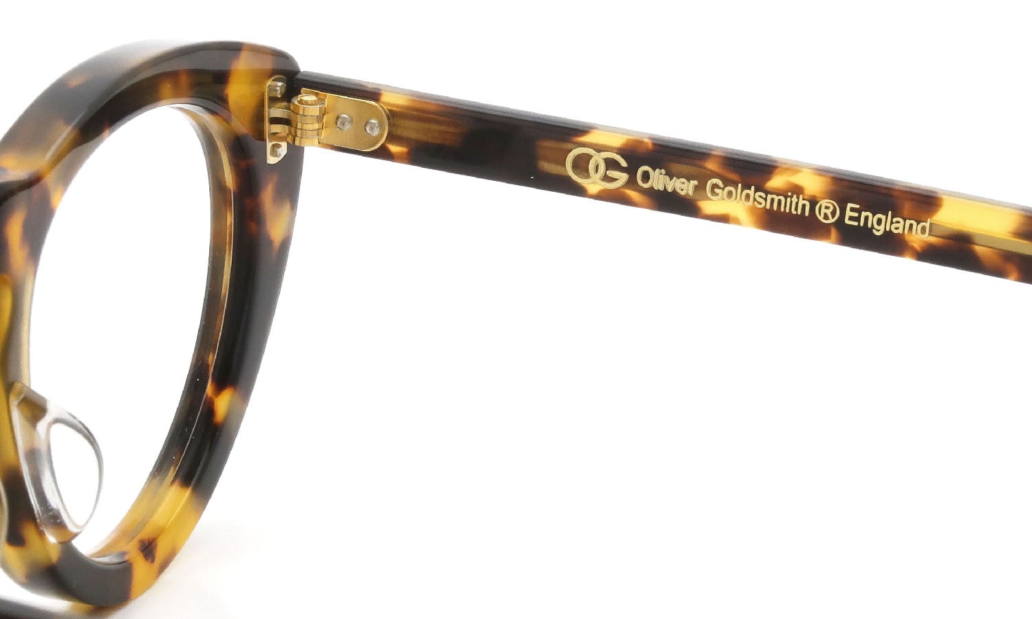 Oliver Goldsmith STEPMAN Leopard