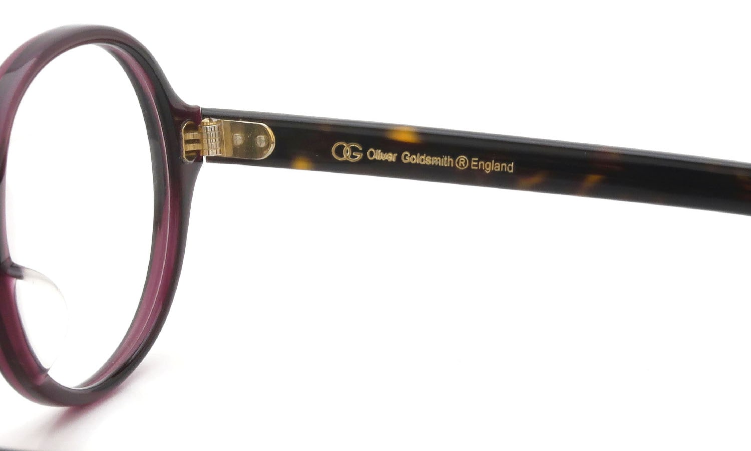 Oliver Goldsmith DONA Vintage Wine