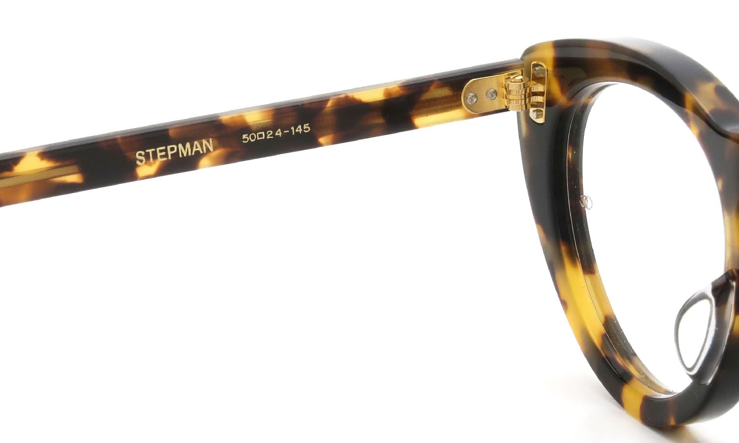 Oliver Goldsmith STEPMAN Leopard