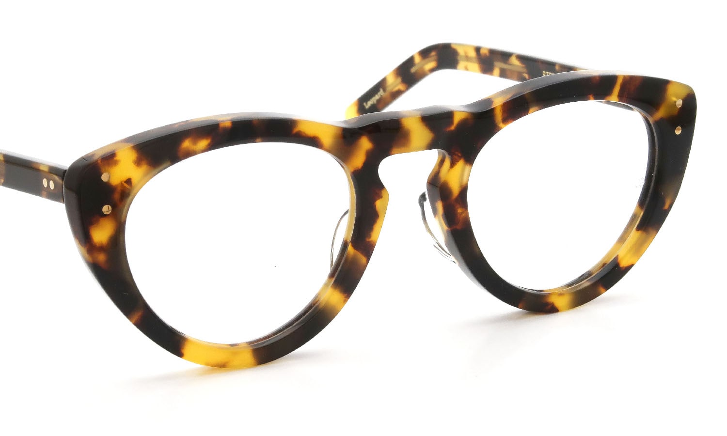 Oliver Goldsmith STEPMAN Leopard