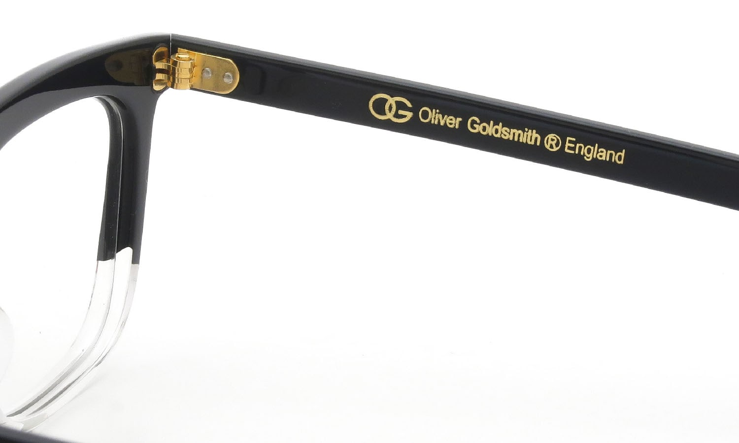 Oliver Goldsmith SEG Black Float