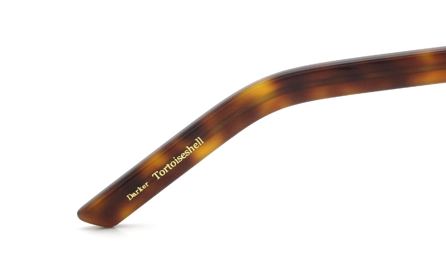 Oliver Goldsmith SEG Darker Tortoiseshell