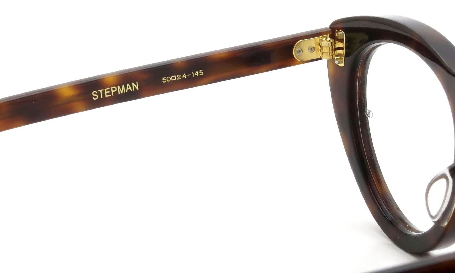 Oliver Goldsmith STEPMAN Darker Tortoiseshell