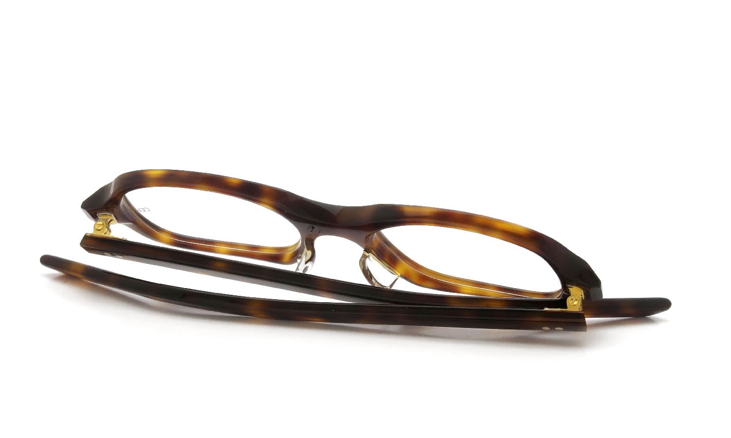 Oliver Goldsmith CAMDEN Darker Tortoiseshell