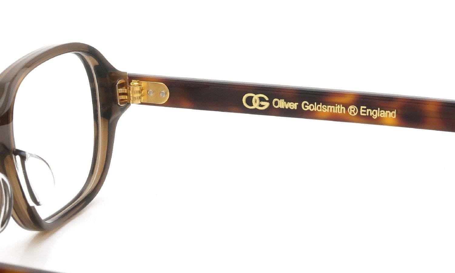 Oliver Goldsmith CAMDEN BBDT