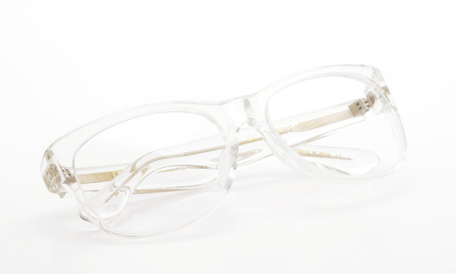 Oliver Goldsmith CAT Ice