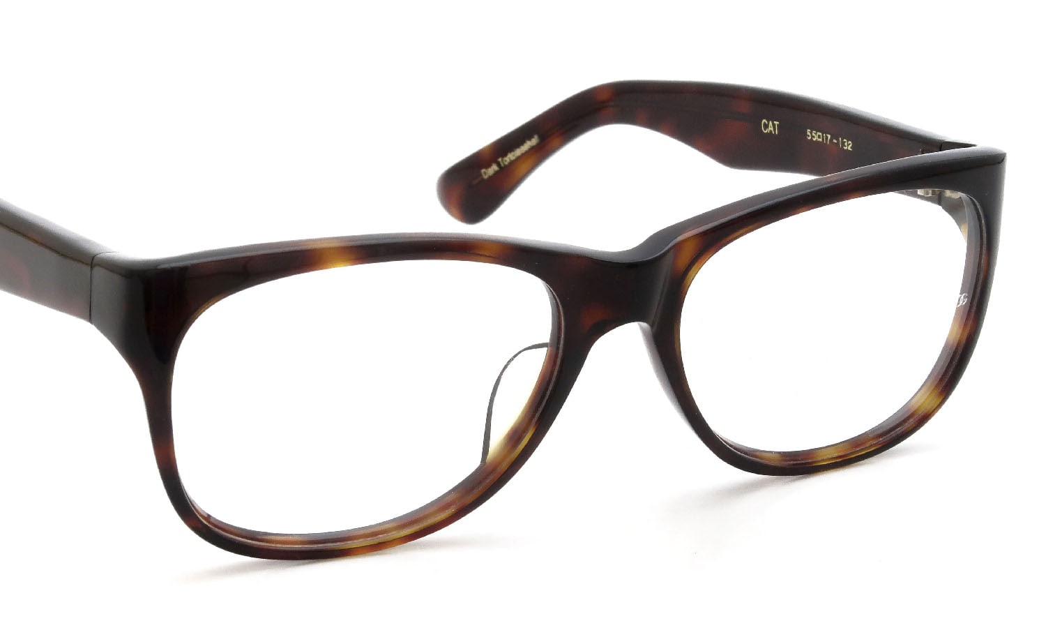 Oliver Goldsmith CAT Dark Tortoiseshell