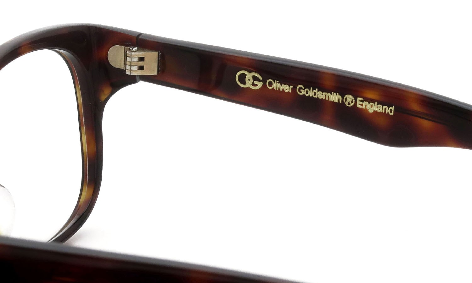 Oliver Goldsmith CAT Dark Tortoiseshell