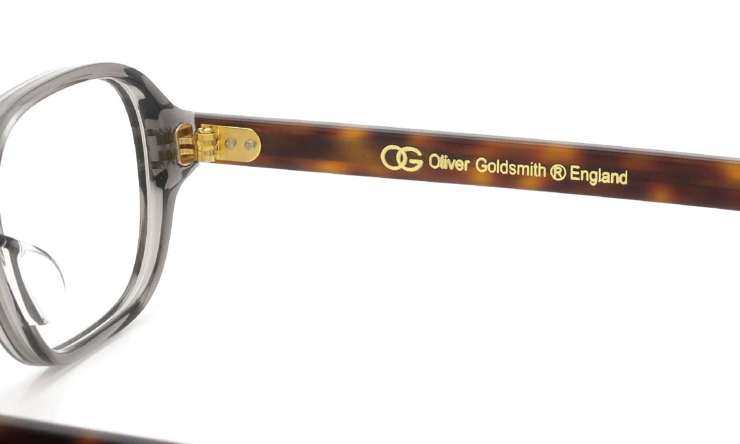 Oliver Goldsmith CAMDEN CSDT