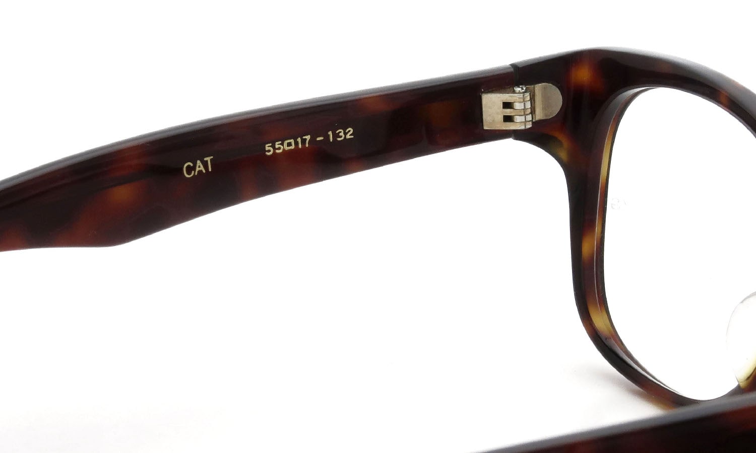 Oliver Goldsmith CAT Dark Tortoiseshell