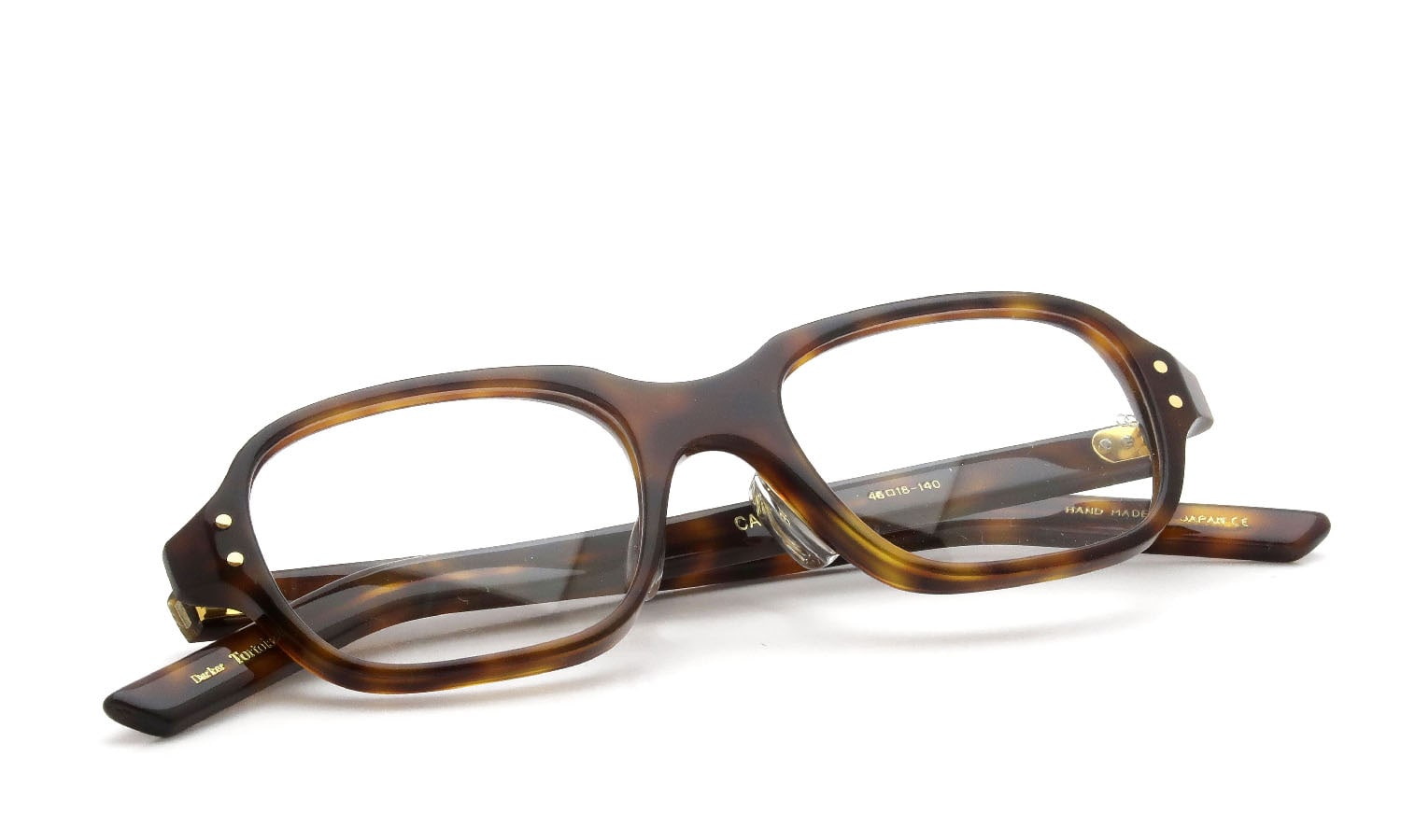 Oliver Goldsmith CAMDEN Darker Tortoiseshell