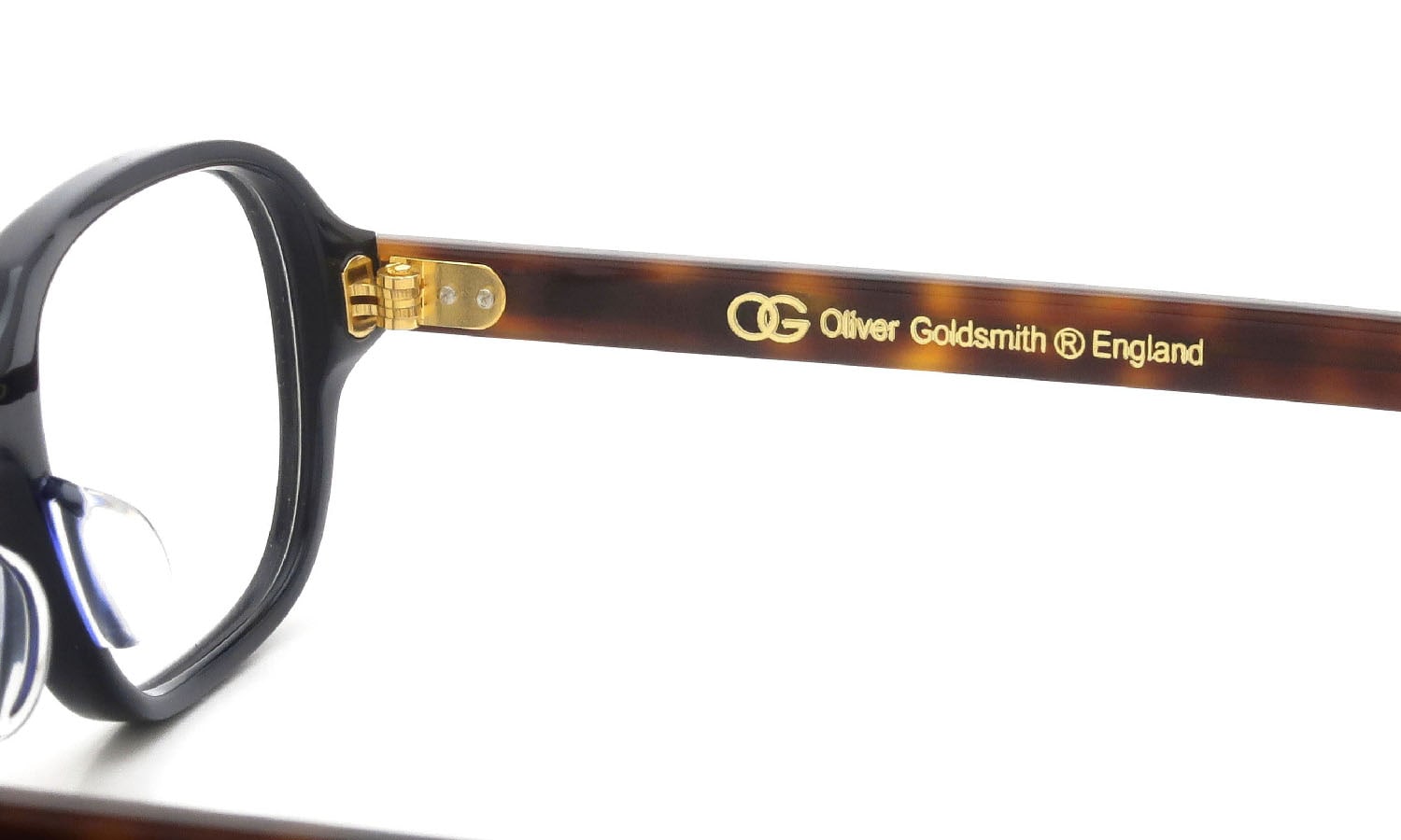 Oliver Goldsmith CAMDEN NDT