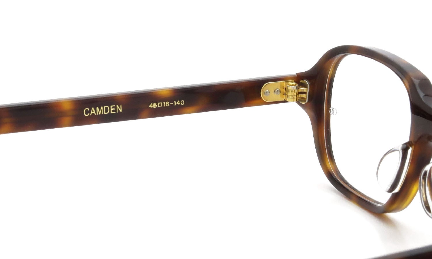 Oliver Goldsmith CAMDEN Darker Tortoiseshell