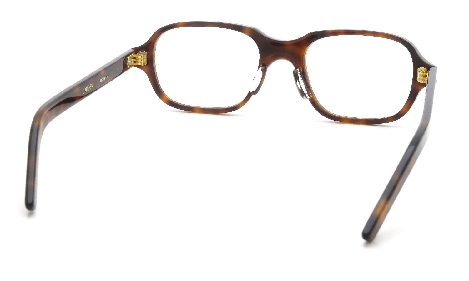 Oliver Goldsmith CAMDEN Darker Tortoiseshell