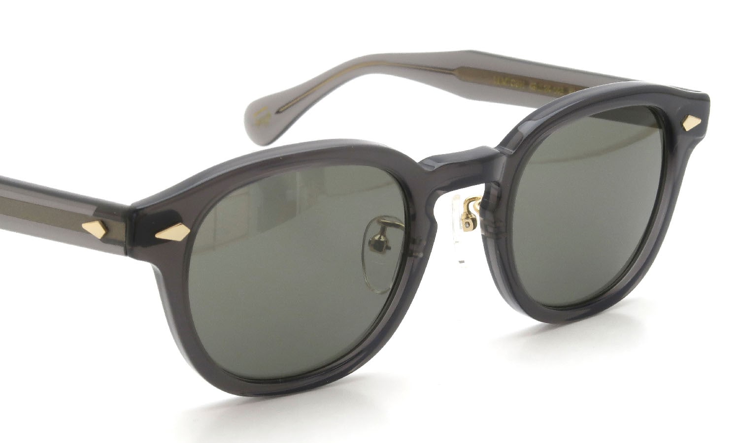 MOSCOT 限定 LEMTOS サングラス SMK 49size JPN LTD-VIII