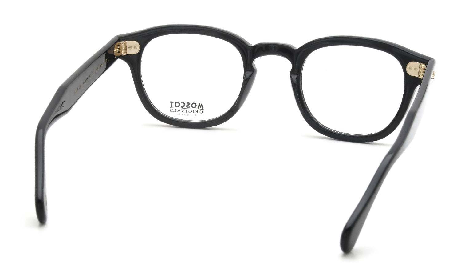 MOSCOT 復刻 LEMTOSH Col.BKG 46size JPN LTD-II