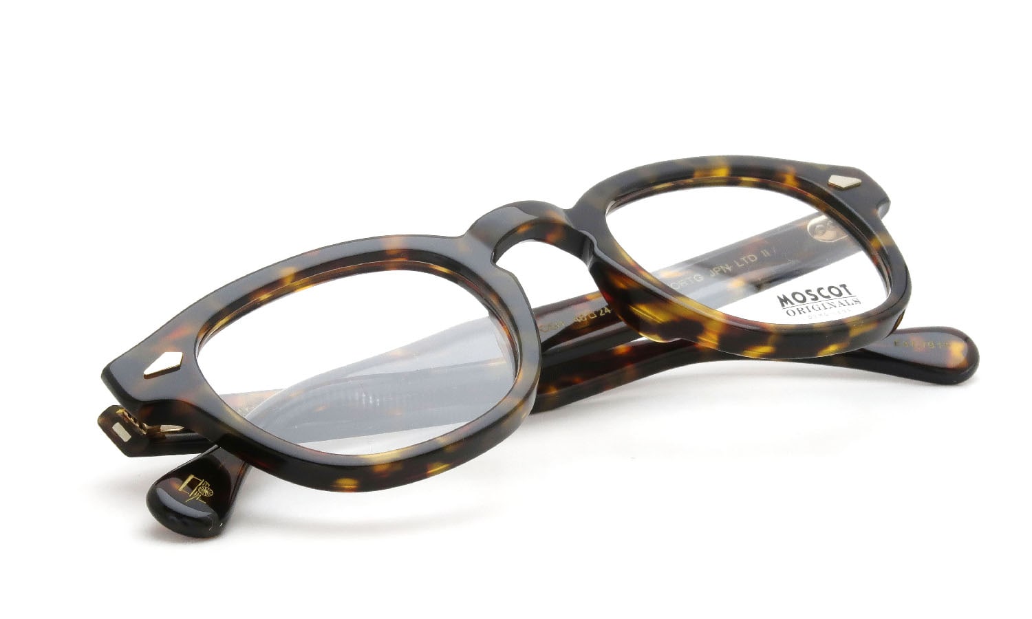 MOSCOT 復刻 LEMTOSH Col.TORTG 46size JPN LTD-II