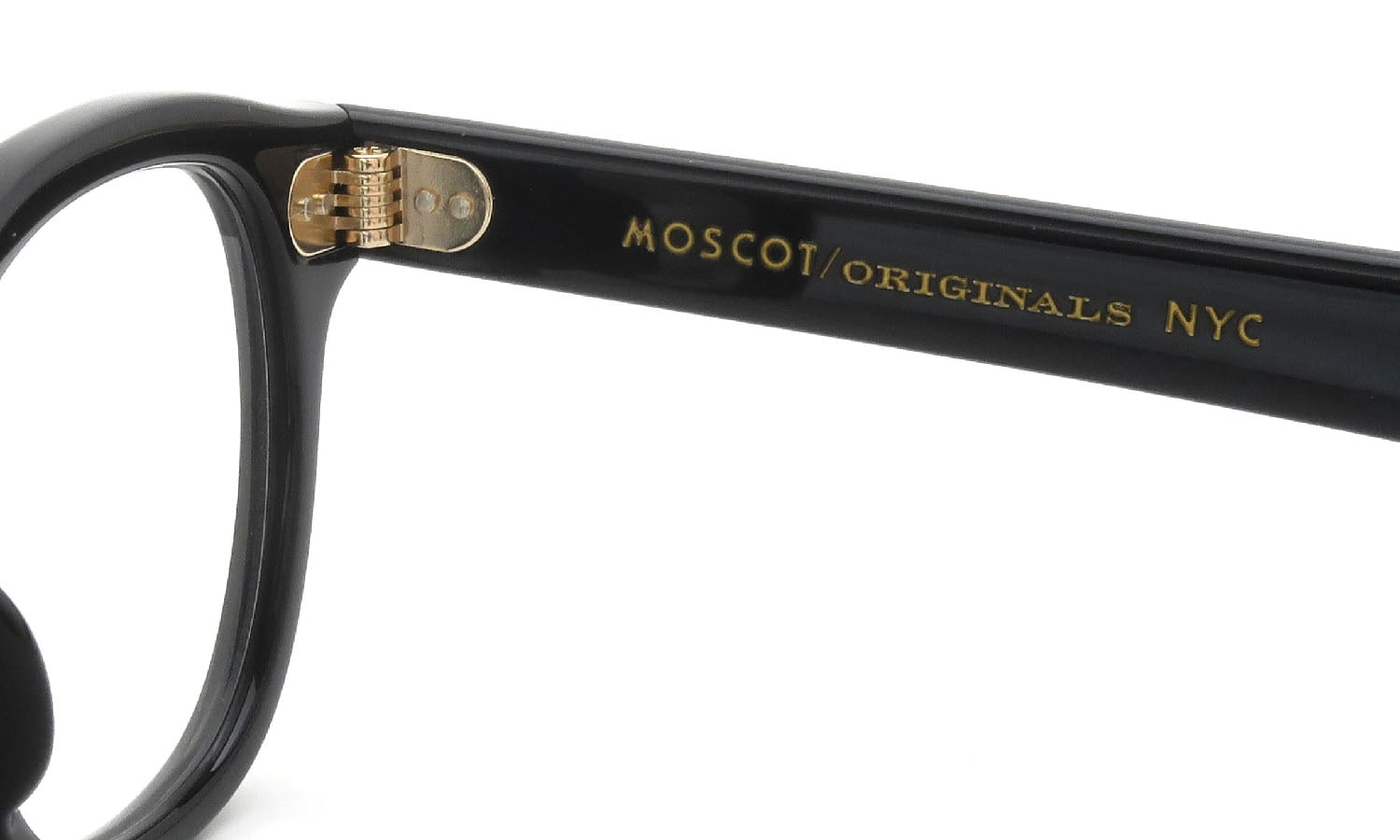 MOSCOT 復刻 LEMTOSH Col.BKG 46size JPN LTD-II