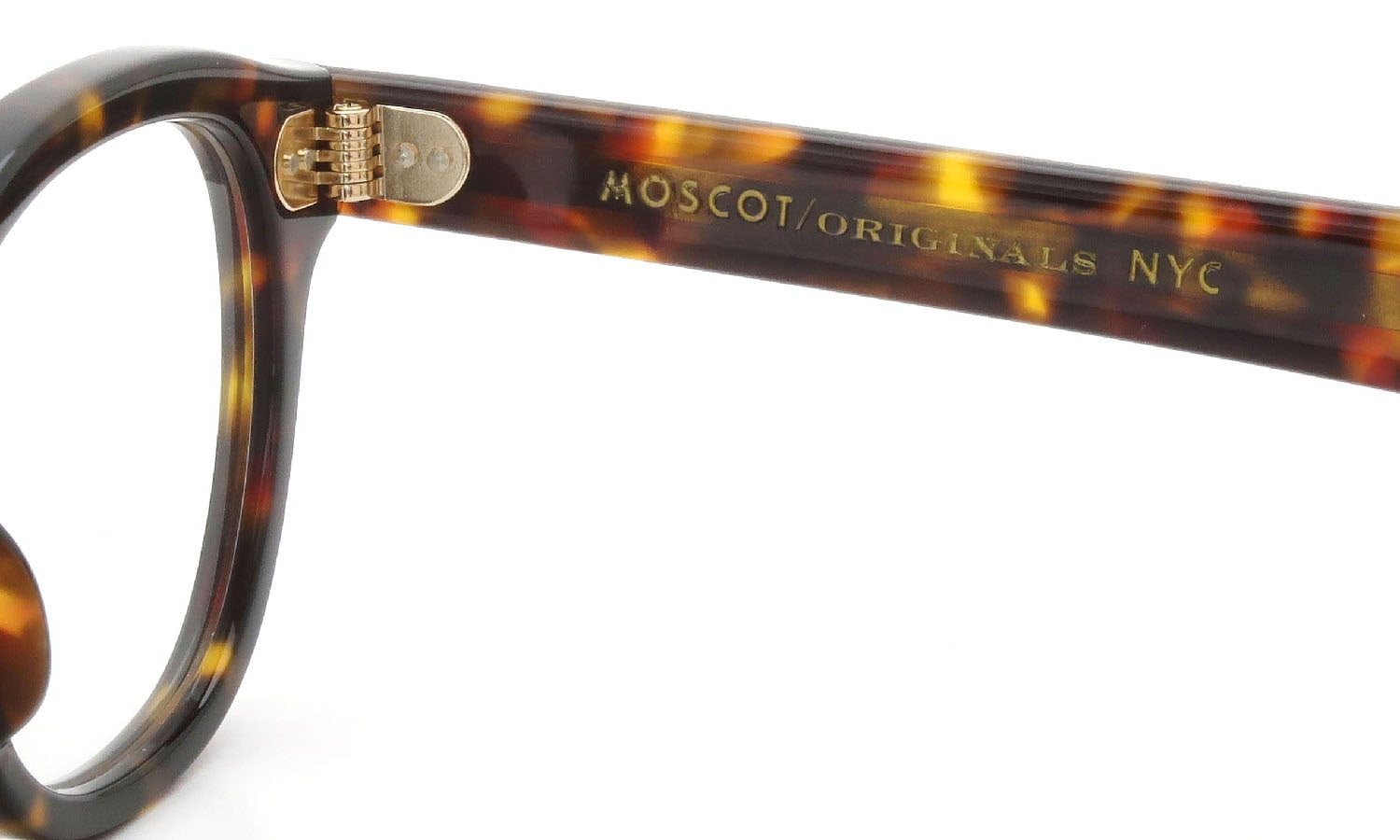 MOSCOT 復刻 LEMTOSH Col.TORTG 46size JPN LTD-II