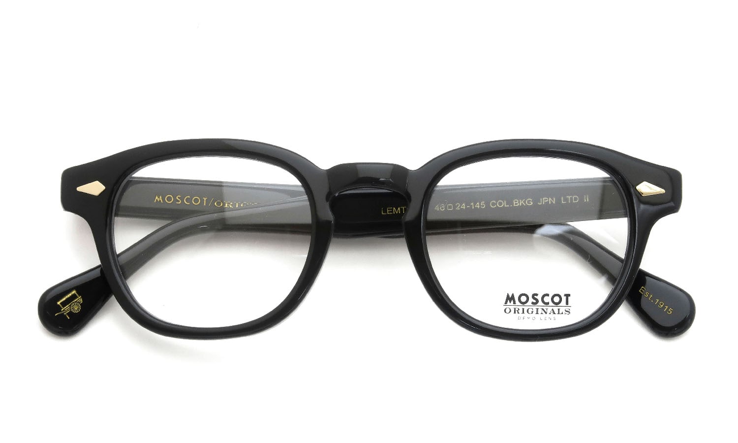 比較検索 MOSCOT モスコット ライトブラウン LEMTOSH メガネ 眼鏡 サングラス/メガネ