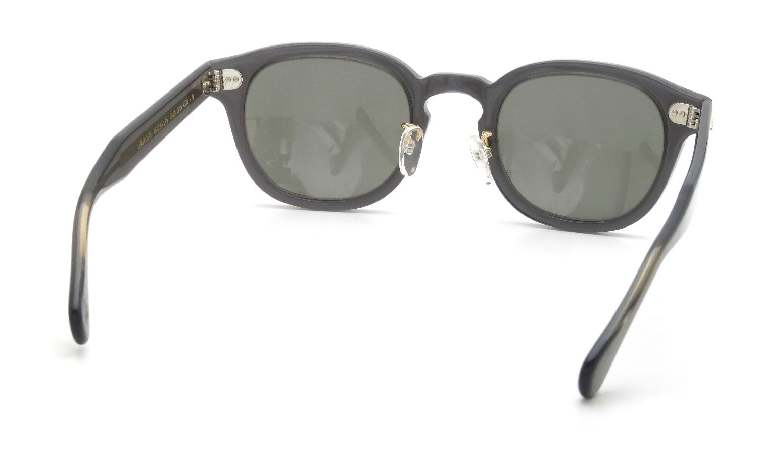 MOSCOT 限定 LEMTOS サングラス SMK 49size JPN LTD-VIII