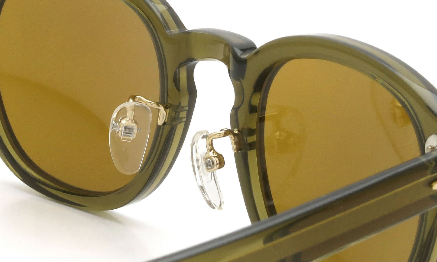 MOSCOT 限定 LEMTOS サングラス OLIVE 49size JPN LTD-VIII