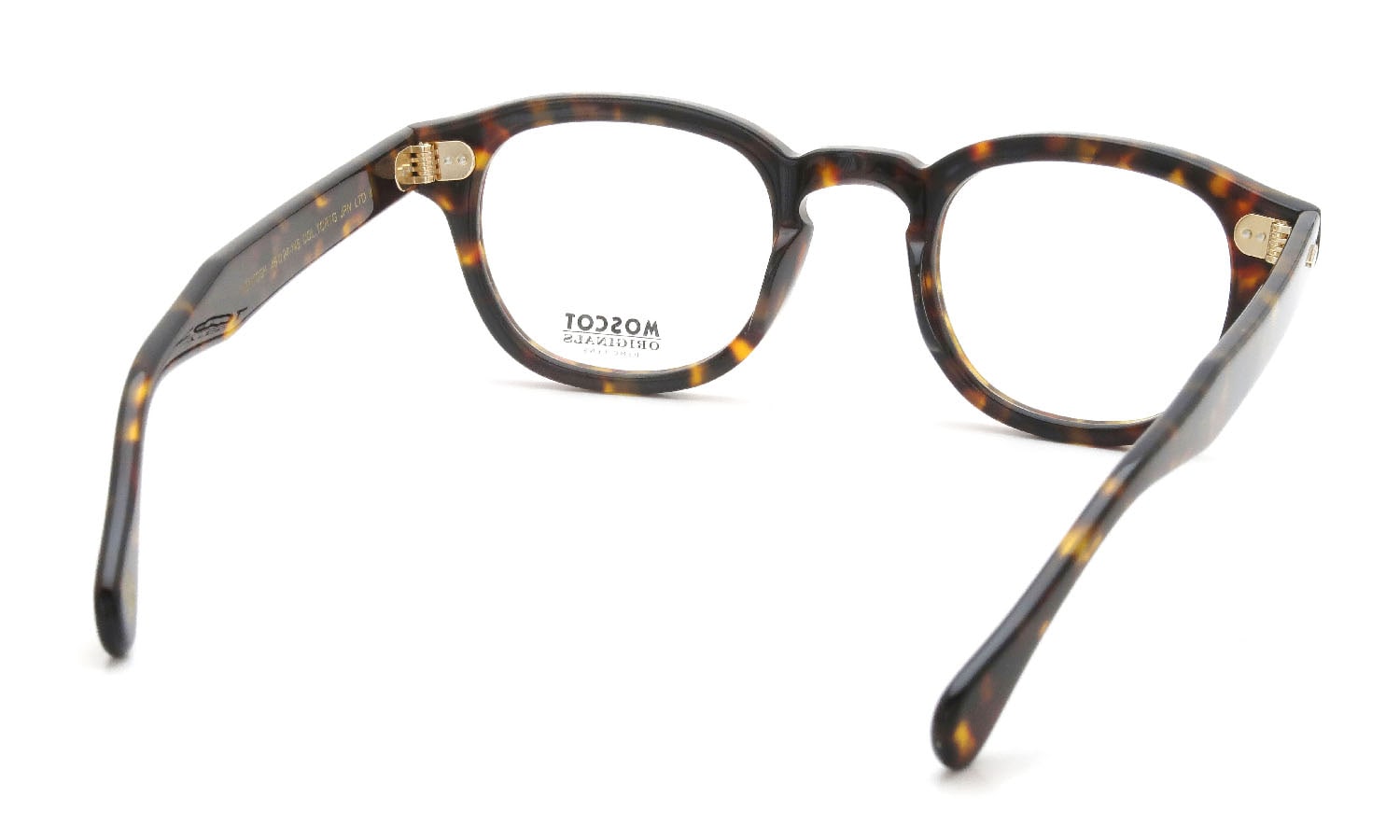 MOSCOT 復刻 LEMTOSH Col.TORTG 46size JPN LTD-II