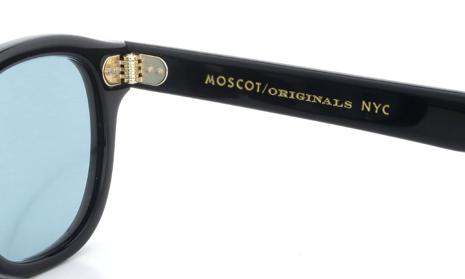 MOSCOT 復刻サングラス LEMTOSH Col.BKG 46size JPN LTD-II