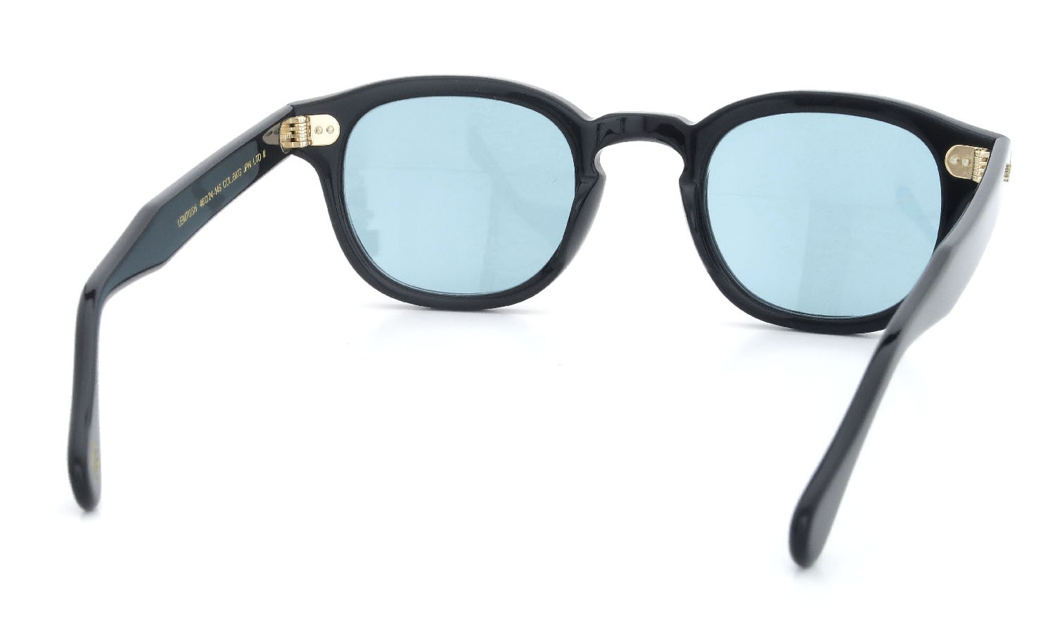 MOSCOT 復刻サングラス LEMTOSH Col.BKG 46size JPN LTD-II