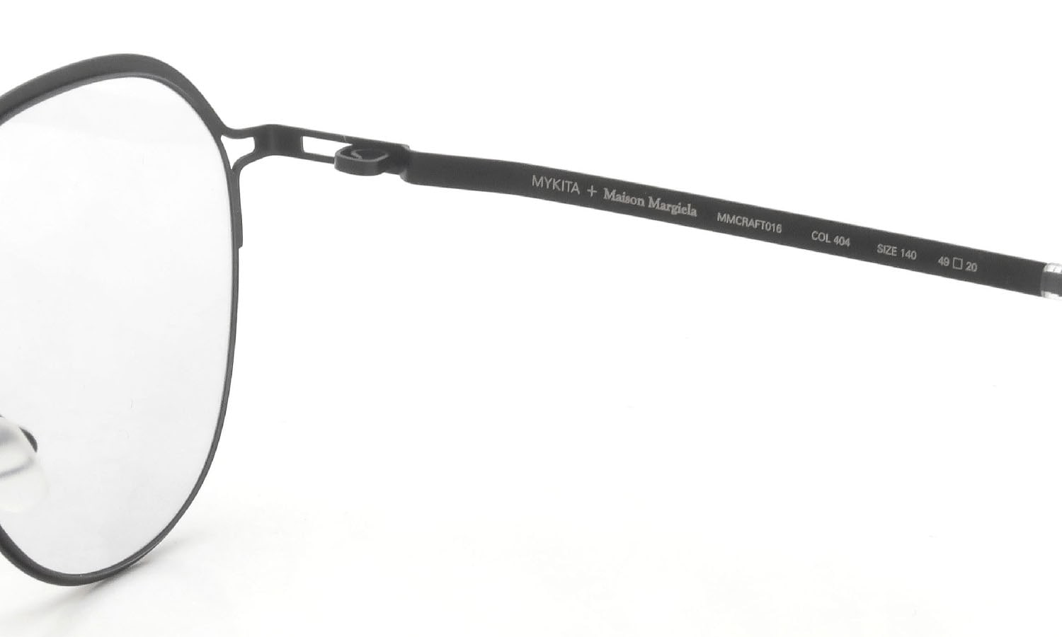 MYKITA+Maison Margiela MMCRAFT016 COL.404