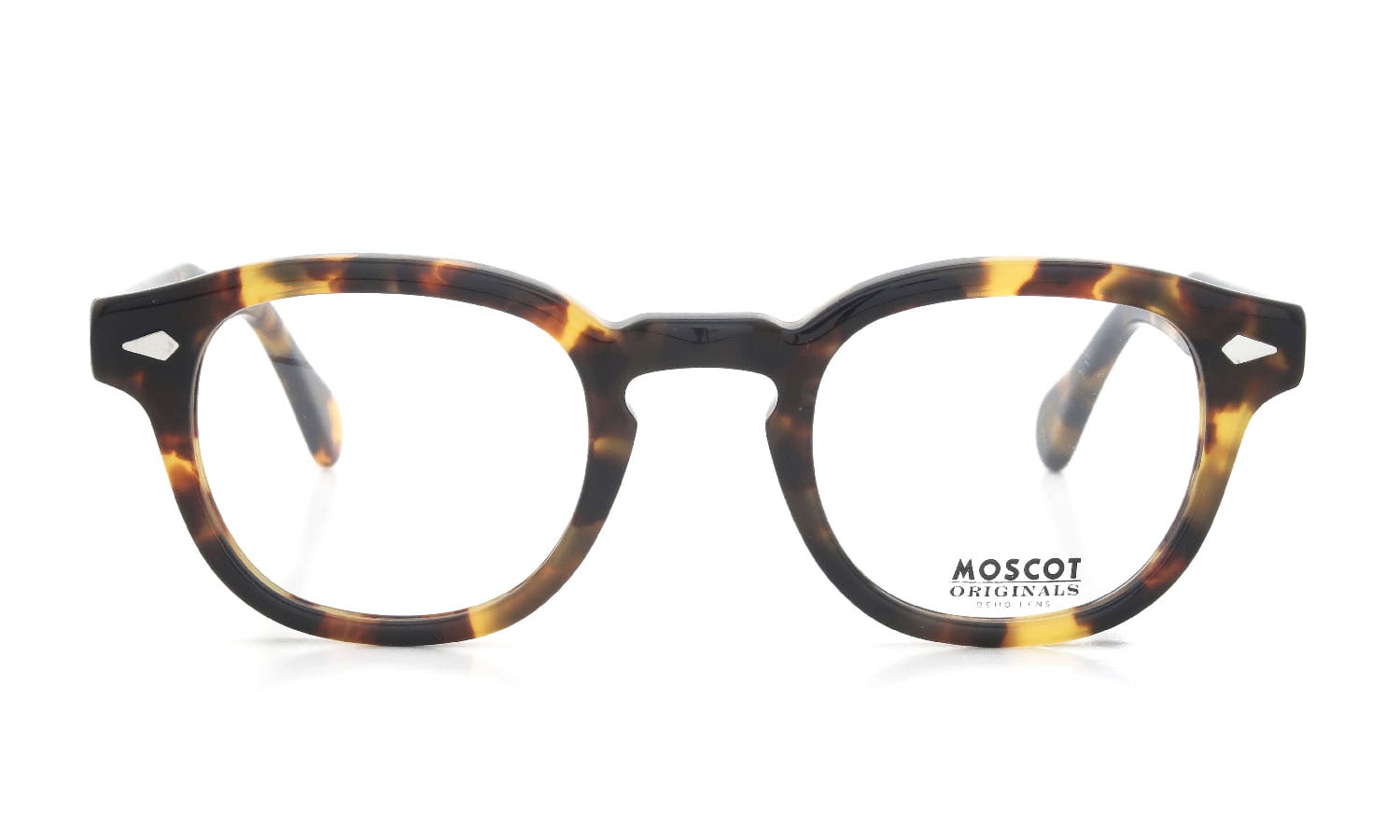 MOSCOT モスコット 定番メガネ LEMTOSH レムトッシュ通販 CLASSIC HAVANA 46size(M) (正規取扱店：ポン