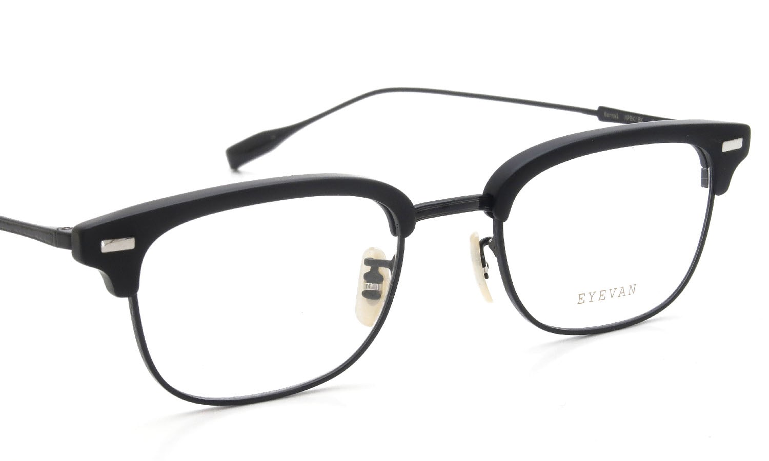 EYEVAN Bernal 51size MPBK/BK