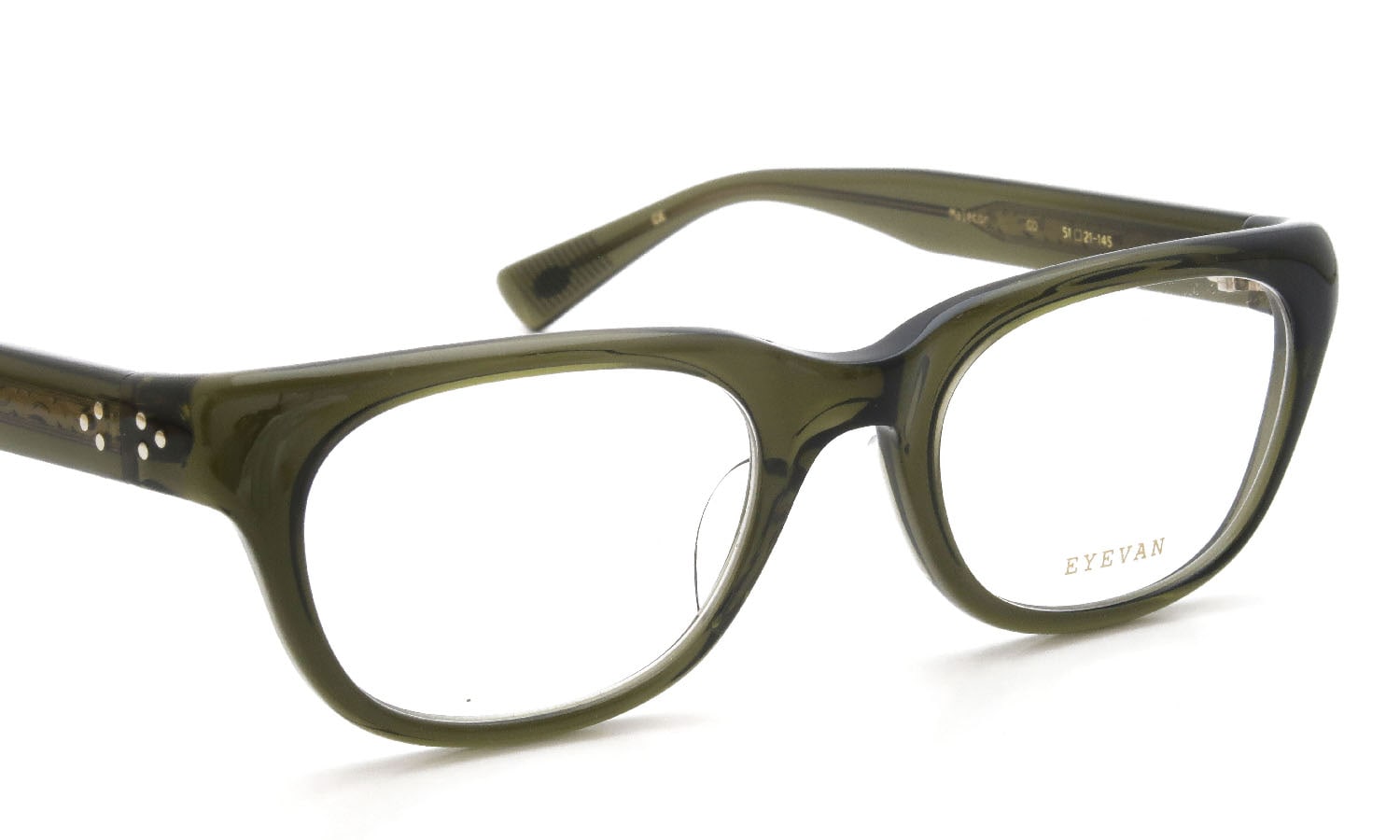 EYEVAN Malecon 51size col.OD