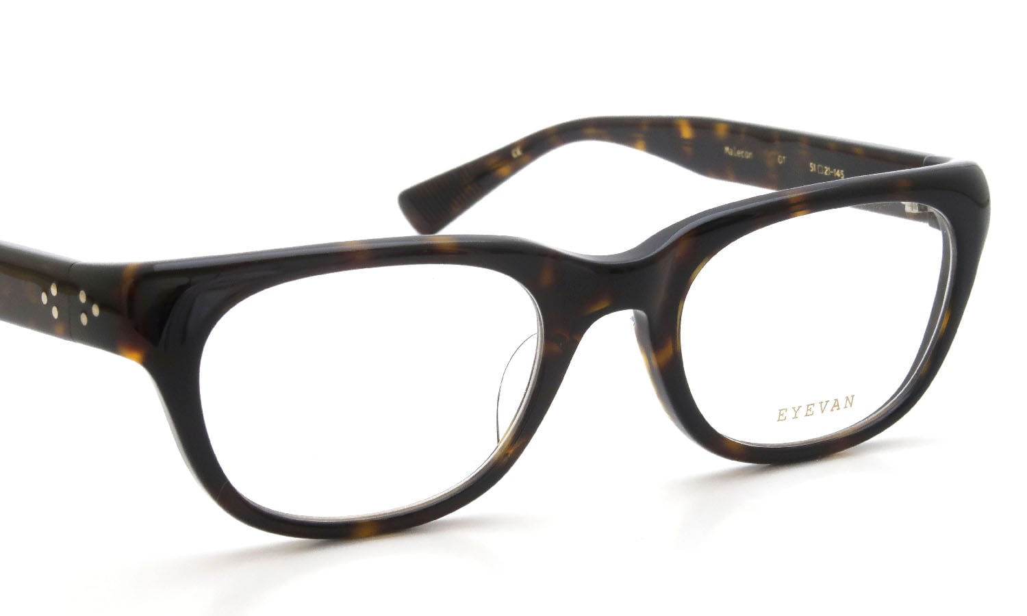 EYEVAN Malecon 51size col.DT