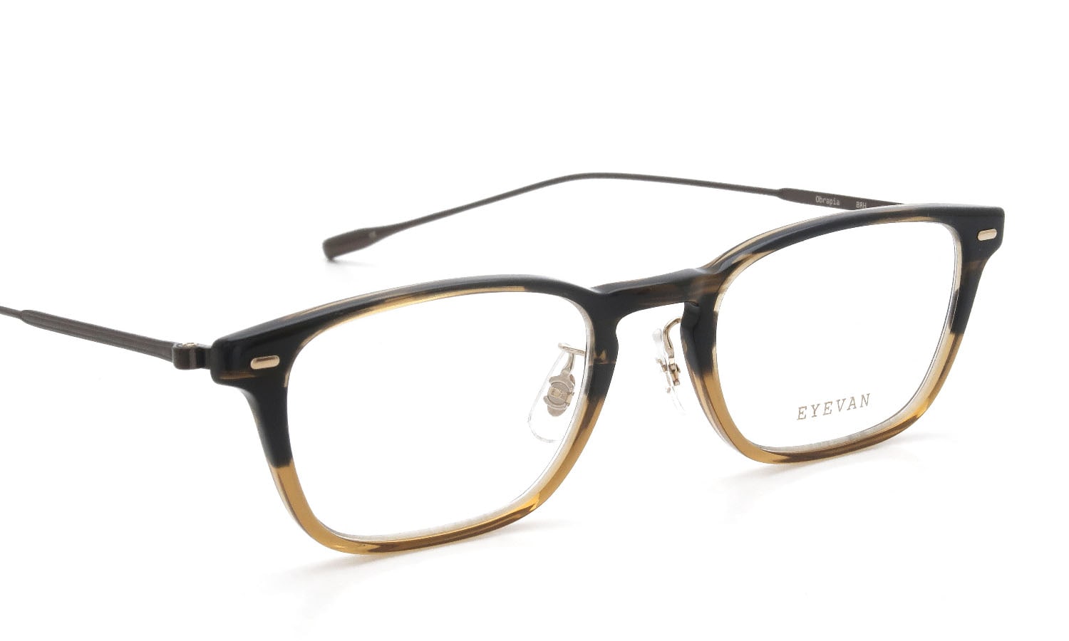 EYEVAN Obrapia 49size col.BRH