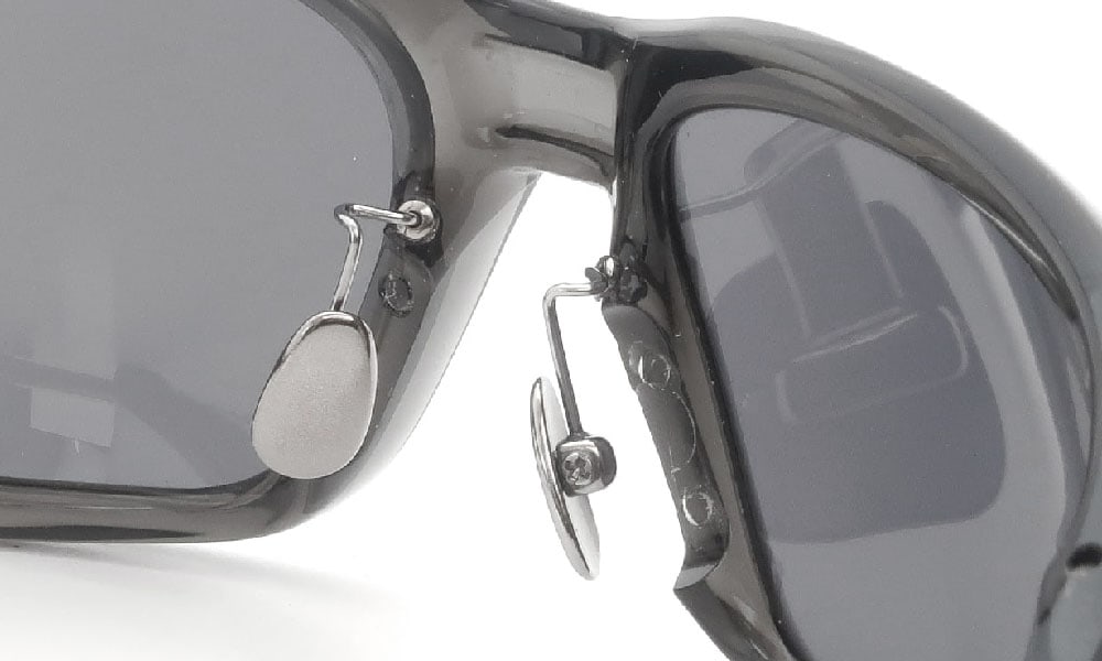 OAKLEY O-Matterのパット加工