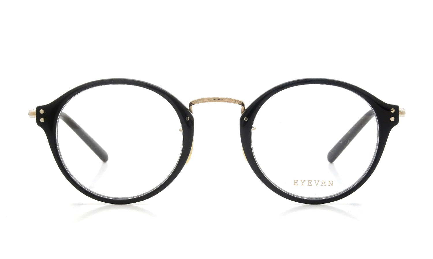 EYEVAN アイヴァン 丸メガネ Sol ソル 46size