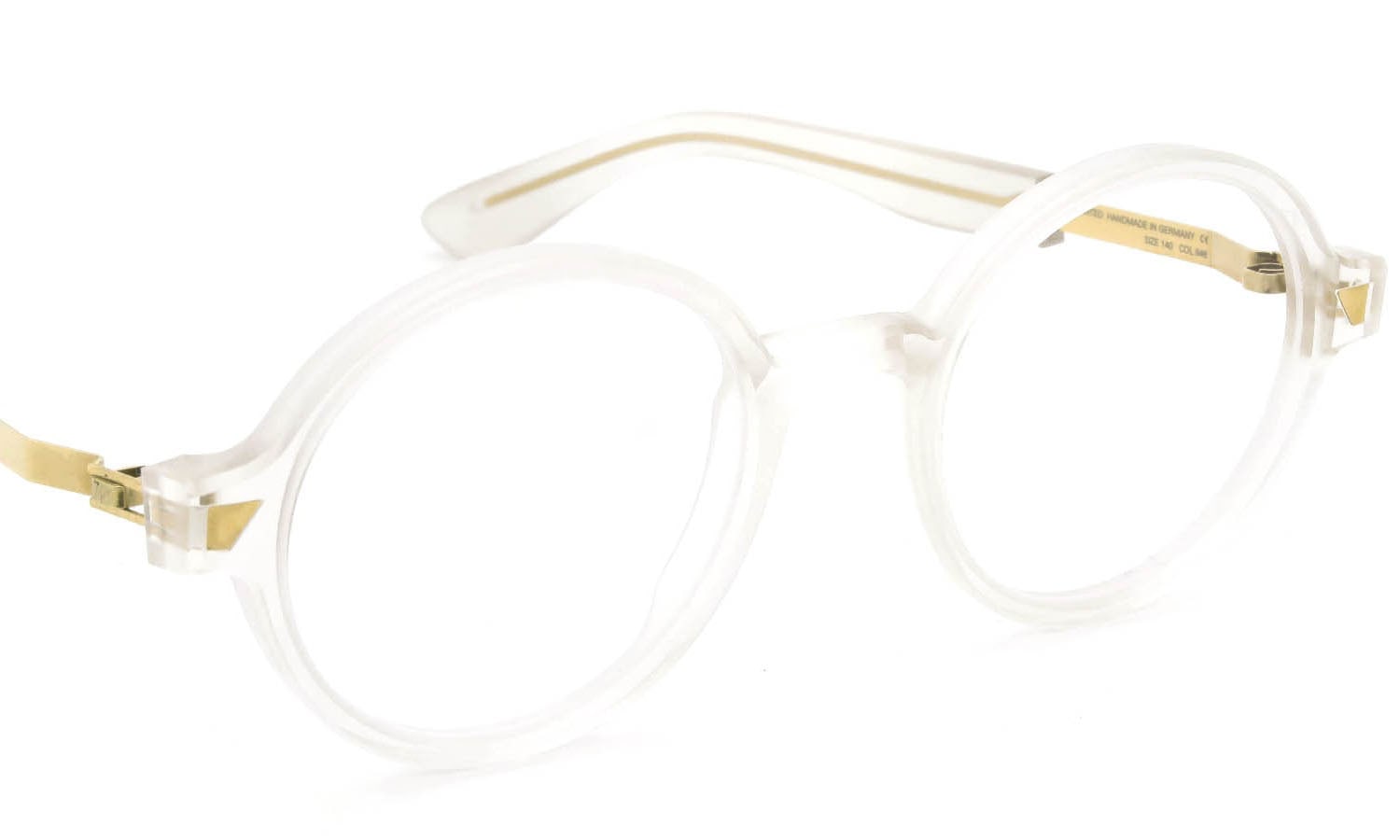 MYKITA+Maison Margiela MMRAW018 COL.846