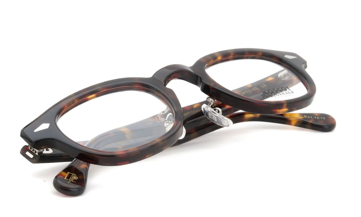 MOSCOT LEMTOSH-MP TORTOISE 44size