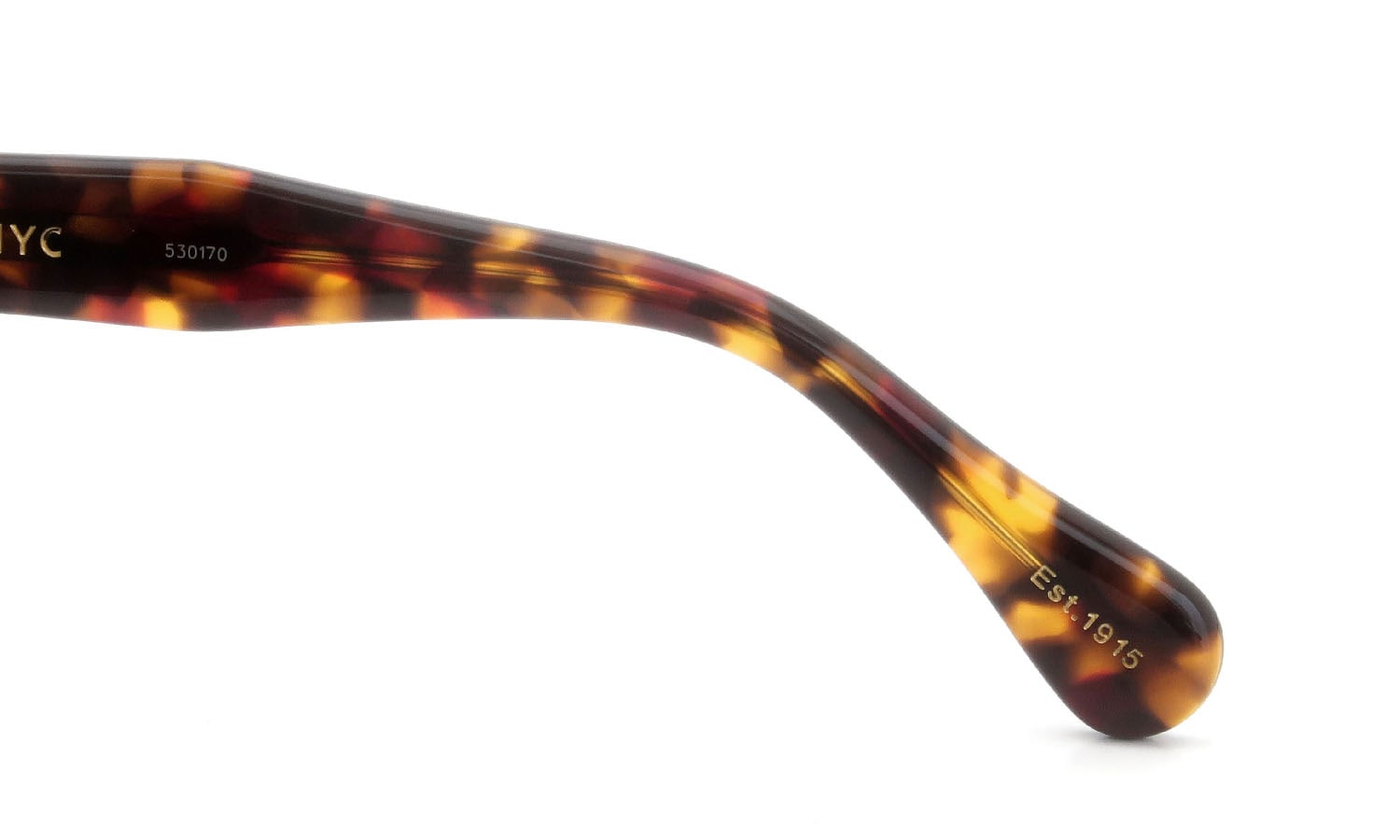 MOSCOT LEMTOSH-MP TORTOISE 44size