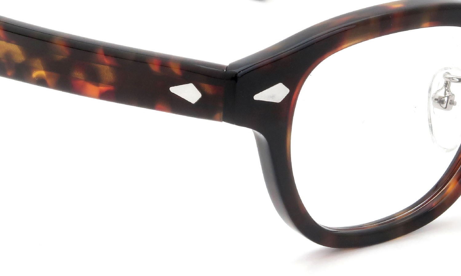 MOSCOT モスコット 定番メガネ LEMTOSH-MP レムトッシュ-メタルアーム