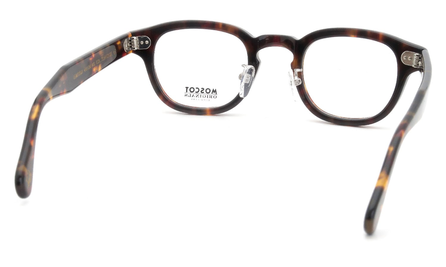 MOSCOT LEMTOSH-MP TORTOISE 44size