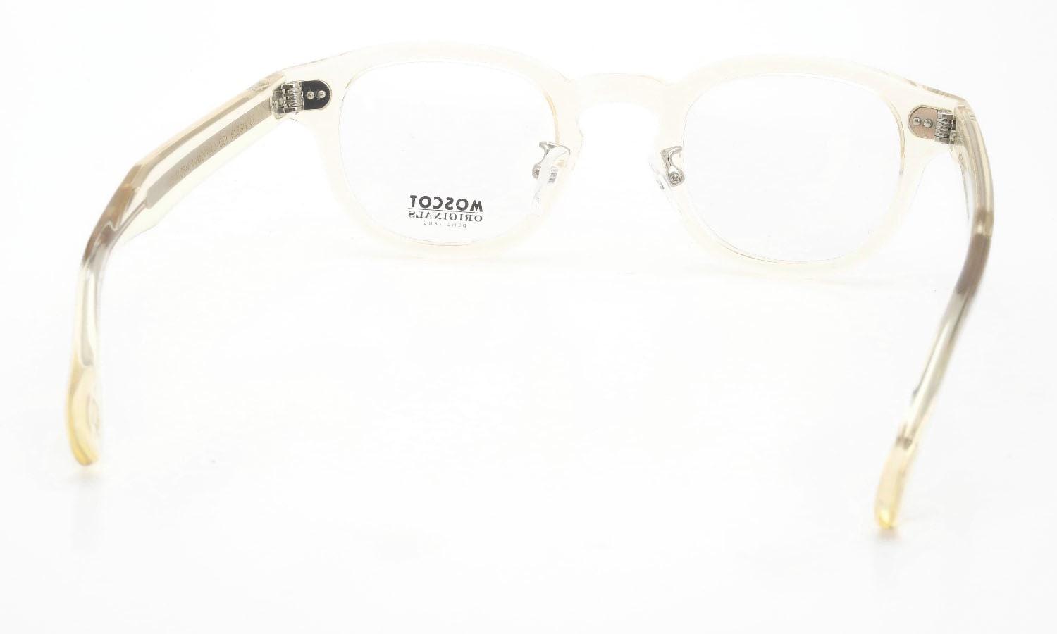 MOSCOT LEMTOSH-MP FLESH 44size