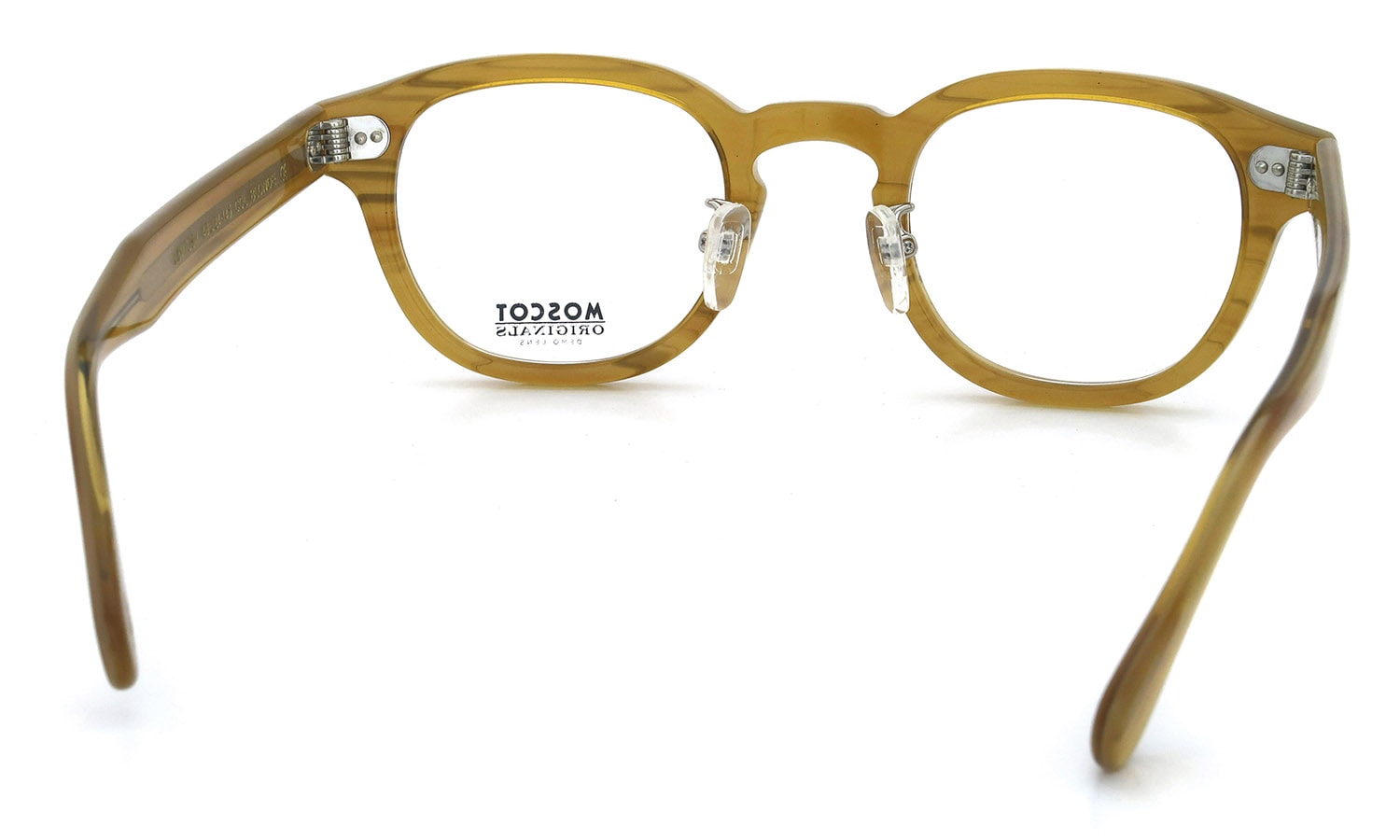 MOSCOT LEMTOSH-MP BLONDE 46size