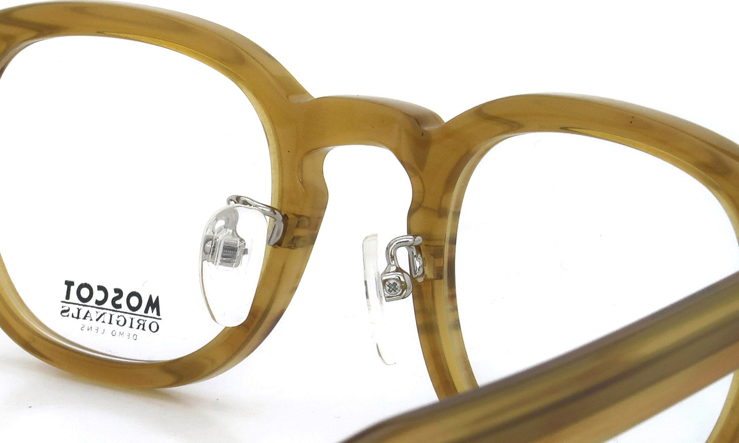 MOSCOT LEMTOSH-MP BLONDE 46size